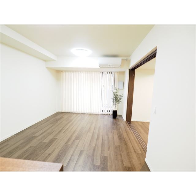 グランドメゾン平尾ザ・スタイルの居間・リビング