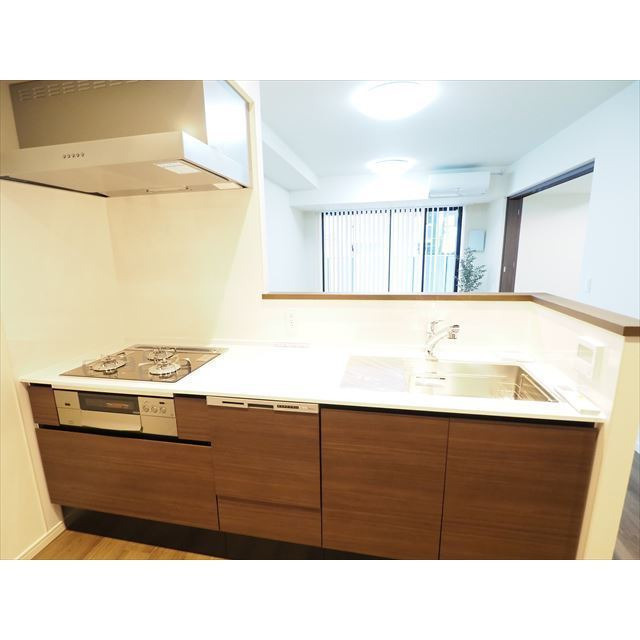 グランドメゾン平尾ザ・スタイルのキッチン