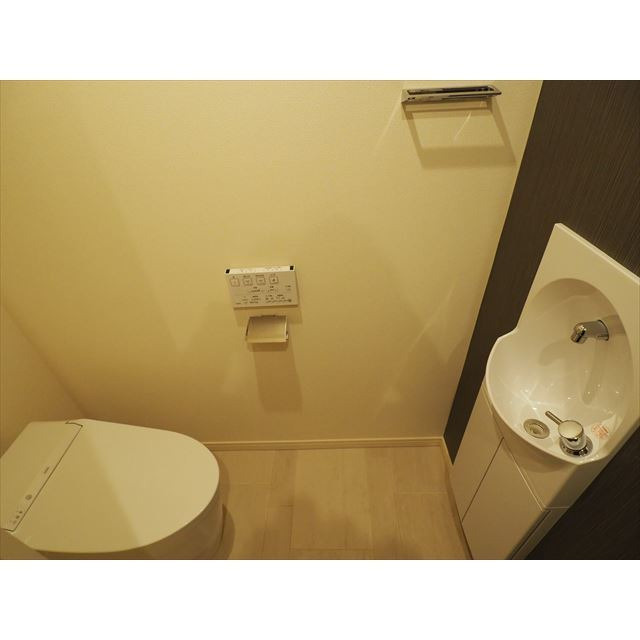 グランドメゾン平尾ザ・スタイルのトイレ