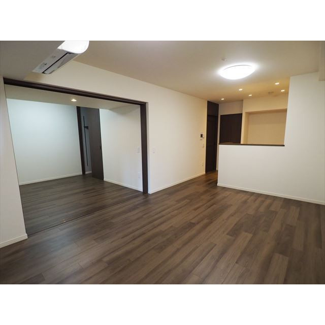 グランドメゾン平尾ザ・スタイルの居間・リビング