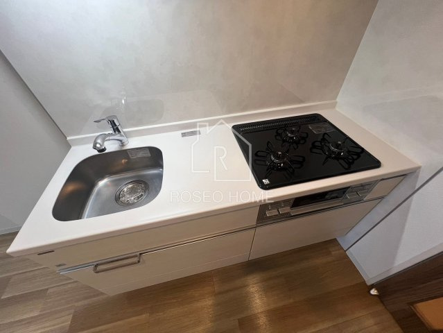 ミラノ堺筋のキッチン|同マンション別部屋：参考写真