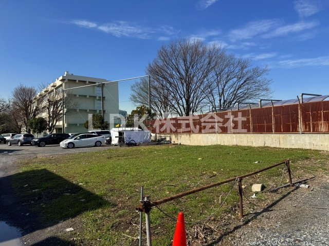 【外観】 | 土地/川越市大字寺尾