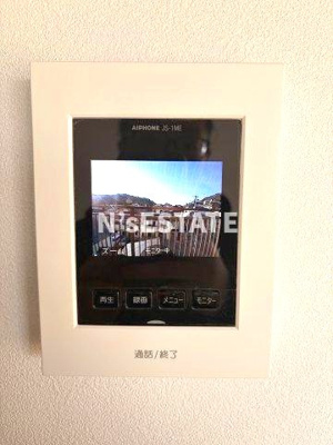 【セキュリティ】 | 細田町3丁目貸家