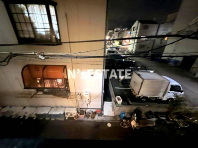 【展望】 | 細田町3丁目貸家