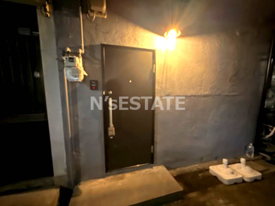 【エントランス】 | 細田町3丁目貸家