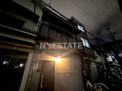 【外観】 | 細田町3丁目貸家