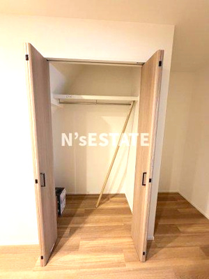 【収納】 | 細田町3丁目貸家