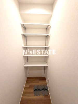 【収納】 | 細田町3丁目貸家