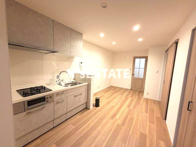 【居間・リビング】 | 細田町3丁目貸家