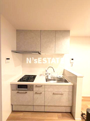 【キッチン】 | 細田町3丁目貸家