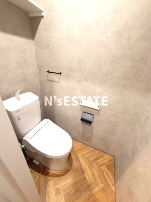 【トイレ】 | 細田町3丁目貸家