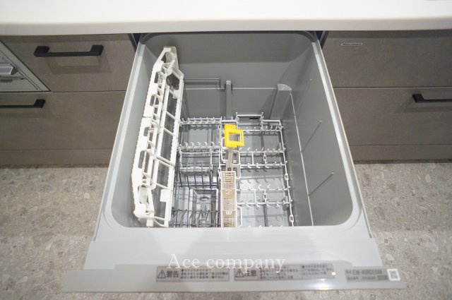 【キッチン】 | 平野区長吉長原西3丁目 | 【食器洗浄乾燥機☆】