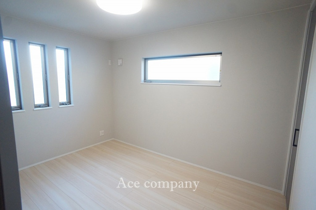 【子供部屋】 | 平野区長吉長原西3丁目 | 【2階：洋室6帖】