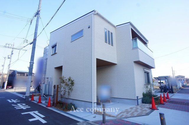 【外観】 | 平野区長吉長原西3丁目 | 開放感のある南西角地です！