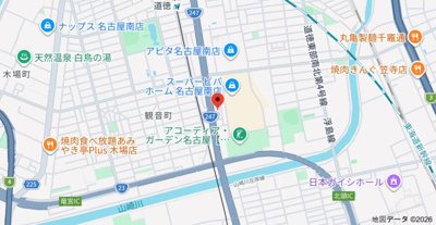 【地図】 | Tidy大江 | イメージ