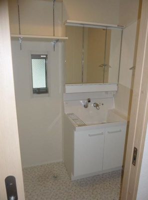 【独立洗面台】 | マール・エスペランサ | 別部屋参考写真！