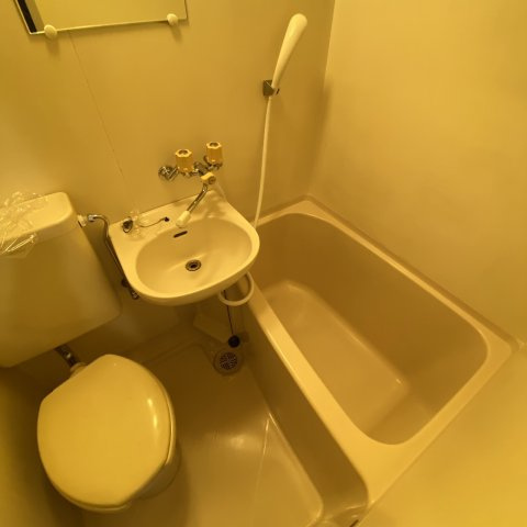 【浴室】 | ラ・ペール一番館
