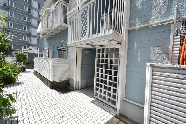 シャロームマイウィンディアのエントランス