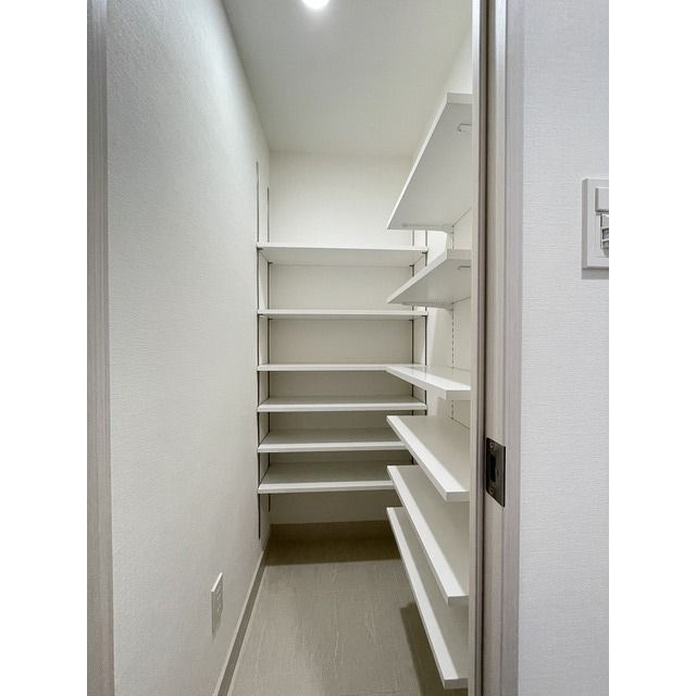 ＢＬＡＵ本所春日通りの収納