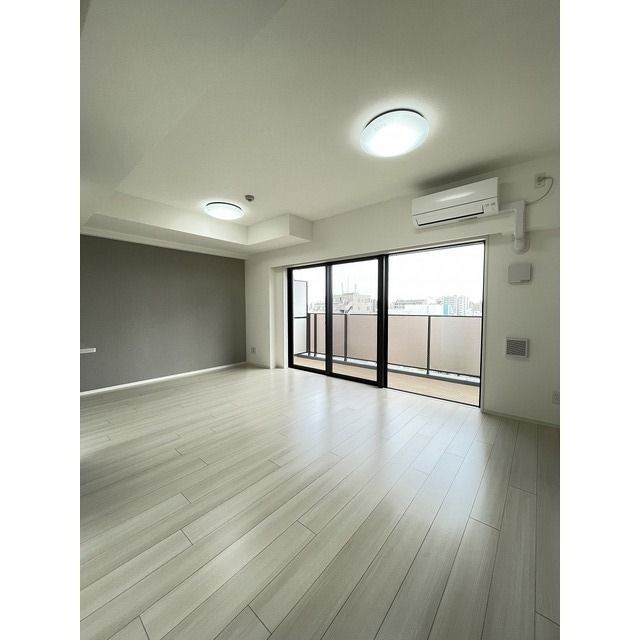 ＢＬＡＵ本所春日通りの寝室