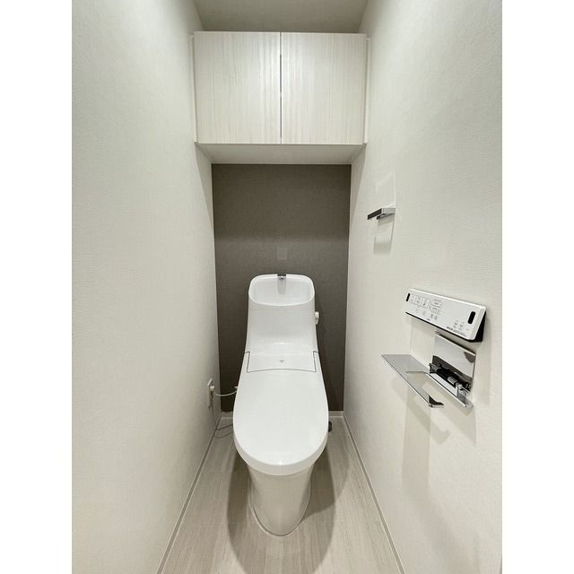 ＢＬＡＵ本所春日通りのトイレ