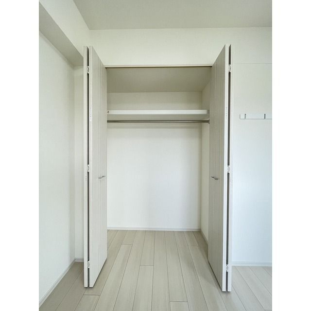 ＢＬＡＵ本所春日通りの収納