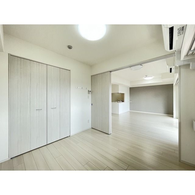 ＢＬＡＵ本所春日通りの寝室