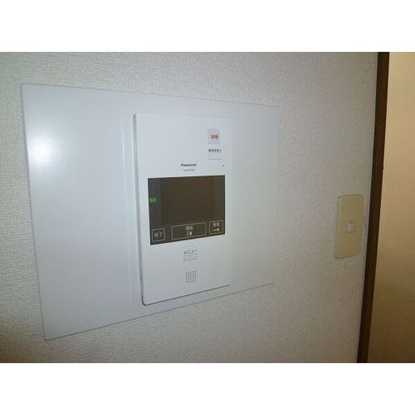 セントポリア桜坂のセキュリティ