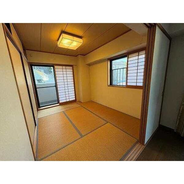 セントポリア桜坂の和室