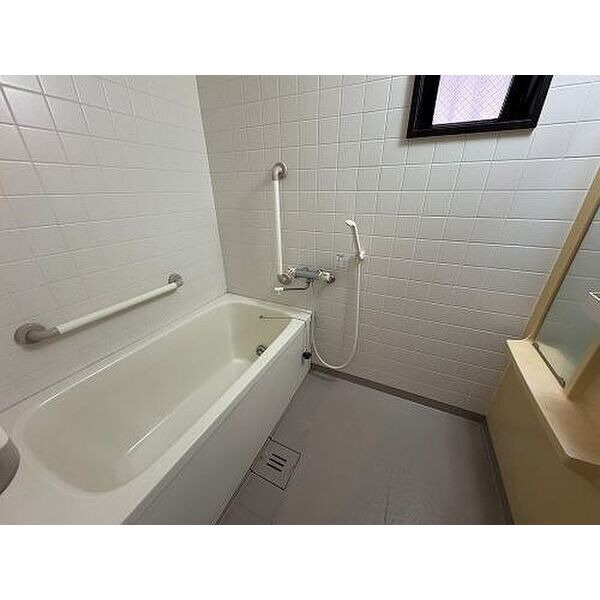 セントポリア桜坂の浴室