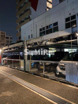 【駐車場】 | エステムプラザ神戸西Ⅳインフィニティ