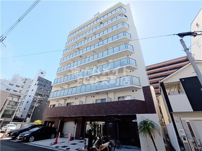 【外観】 | La Benten | 物件の外観です