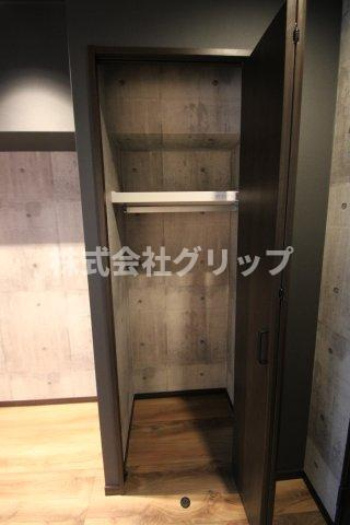 パルム長者町のセキュリティ