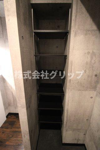 パルム長者町の外観