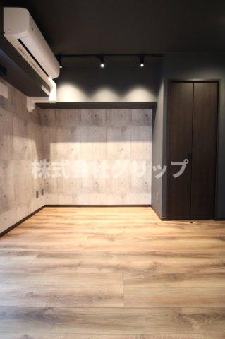 パルム長者町の洋室