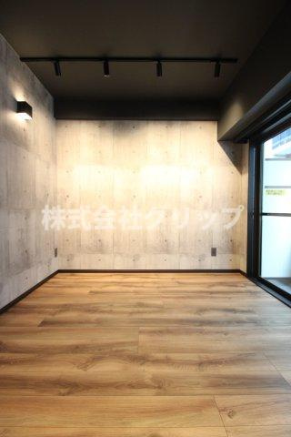 パルム長者町の洋室