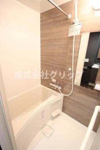 パルム長者町の洋室