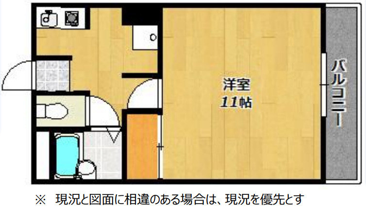 ラフェスタ加東の間取り