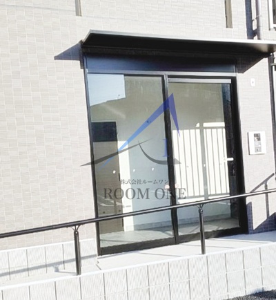 フリーダムファンのエントランス|エントランスです。