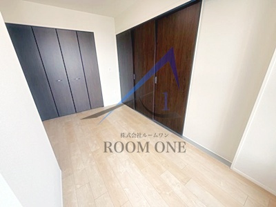 フリーダムファンの寝室|寝室です。