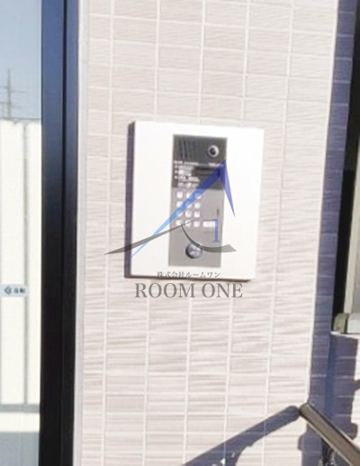 フリーダムファンのセキュリティ|オートロックです。