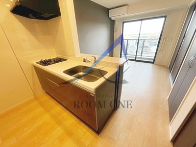 フリーダムファンのキッチン|キッチンです。