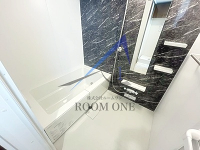 フリーダムファンの浴室|お風呂です。