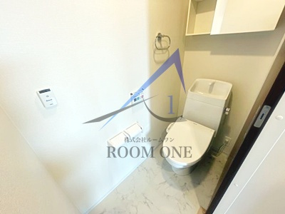 フリーダムファンのトイレ|トイレです。