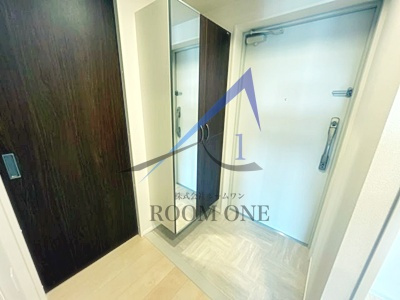 フリーダムファンの玄関|玄関です。