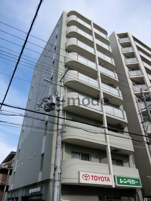 ヴェルデカーサ茨木の外観