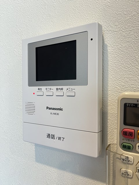光彩館のセキュリティ