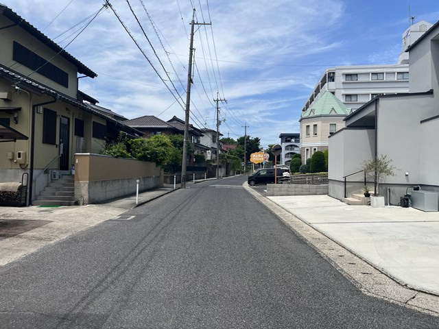 光彩館の周辺