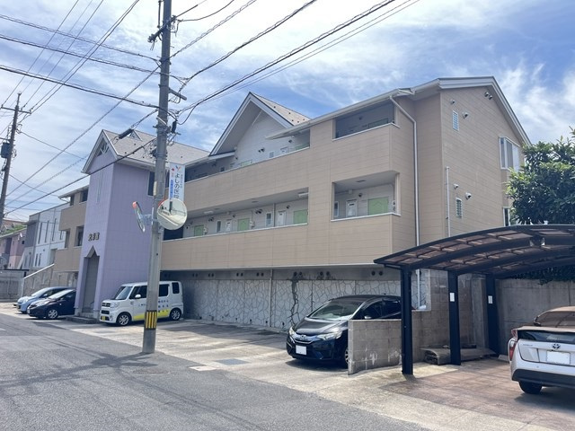 光彩館の外観