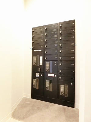 【その他共用部分】 | ベルヴィアージモトスミヨシ